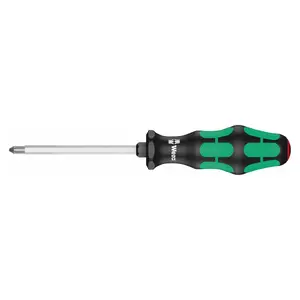 Wera 05008753001 - Kraftform Plus 350 SK PH 3 Phillips Screwdriver - 6"