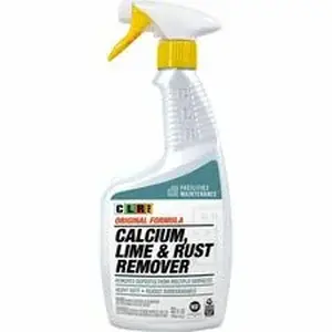Jelmar, Llc JEL FMCLR326P - CLR Pro Calcium, Lime & Rust Remover - For Multipurpose - Spray - 32 fl oz (1 quart) - 1 Bottle - Bleach-free, Phosphate-free, Ammonia-free - White