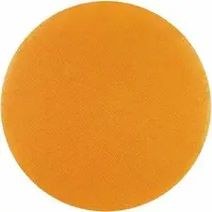 Diversey DVO AASDIAMOND18 - Bona Diamond Abrasive Discs - Round - 5" Diameter - Floor - Ceramic Tile, Hard, Wood Floor - Long Lasting, Durable, Scratch-free, Abrasive - Yellow - 12 Pads/Pack - 4 / Carton