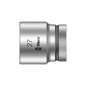 Wera 05003615001 - Zyklop 8790 HMC 1/2 Socket Hex head 27mm x 37mm