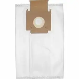 Vacuum America Clean VAC VAC48 - V.A.C. Riccar Prima Vacuum Bags - 9/Pack - 5 / Bundle - White