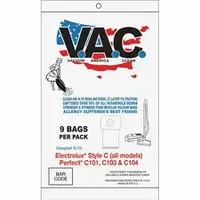 VACUUM AMERICA CLEAN-VAC VAC33