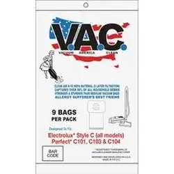 VACUUM AMERICA CLEAN-VAC VAC33