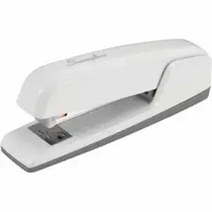 Acco Brands SWI 74738 - Swingline 747 Business Stapler - Staples Upto 30 Sheet - Arctic White - Die-cast Metal