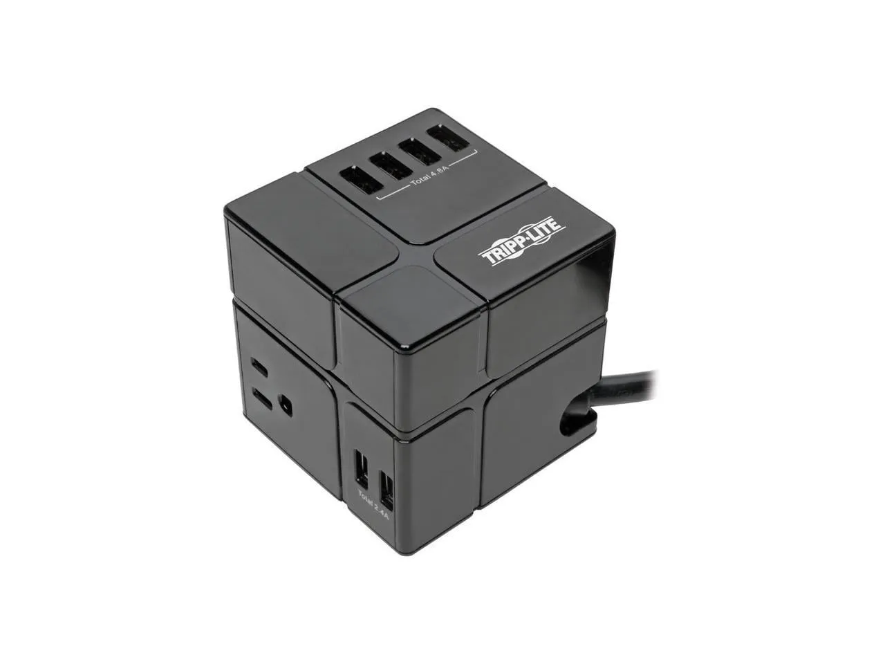 Eaton Tripplite-TLP366CUBEUSBB