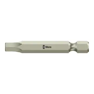 Wera 05071101001 - HEX-PLUS Stainless Screwdriver Bit 3.0