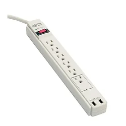 Tripp Lite-TLP606USB