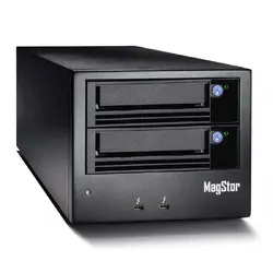 MAGSTOR-TRB3-HL7-DUAL