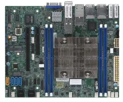 RUBRIK GO-MBD-X11SDV-16C-TP8F-B
