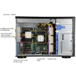 RUBRIK GO-SYS-740P-TR