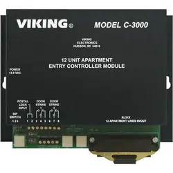 Viking Electronics-C3000