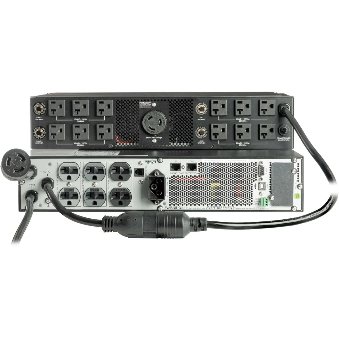 Eaton Tripplite-SU3000LCD2UHVTF