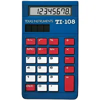 Texas Instruments-108/TKT