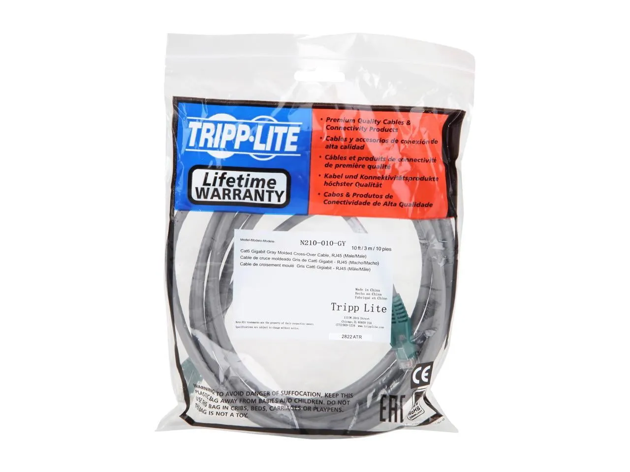 Eaton Tripplite-N210010GY