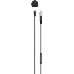 Sennheiser-MKE ESSENTIAL OMNI-BLACK-3-PIN