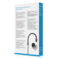 Sennheiser-IE 100 PRO CLEAR