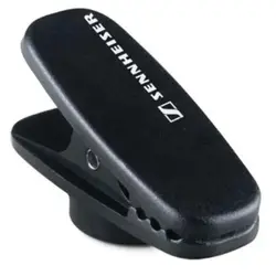 Sennheiser-CLIP BLACK FOR HD/HMD 300 PRO