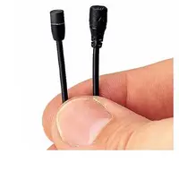 Sennheiser-MKE 2 (BLACK OPEN END)