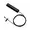 MKE 2 (BLACK OPEN END)