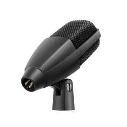 Sennheiser-MD 421 KOMPAKT + DRUM CLAMP