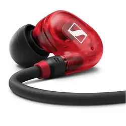 Sennheiser-IE 100 PRO WIRELESS RED