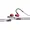 IE 100 PRO WIRELESS RED