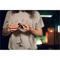 Sennheiser-IE 100 PRO WIRELESS CLEAR