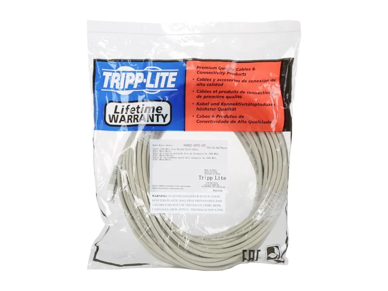 Eaton Tripplite-N002075GY