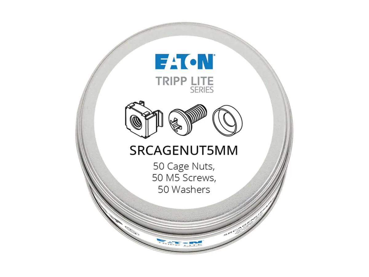 Eaton Tripplite-SRCAGENUT5MM