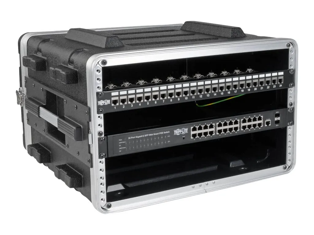 Eaton Tripplite-SRCASE6U