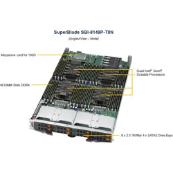 RUBRIK GO-SBI-8149P-T8N
