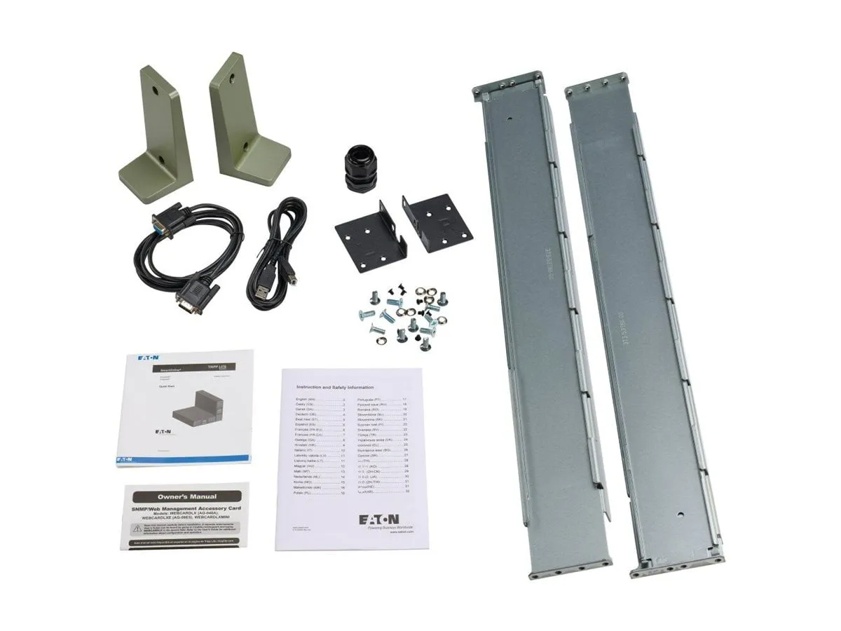 Eaton Tripplite-SU6000RTFMB