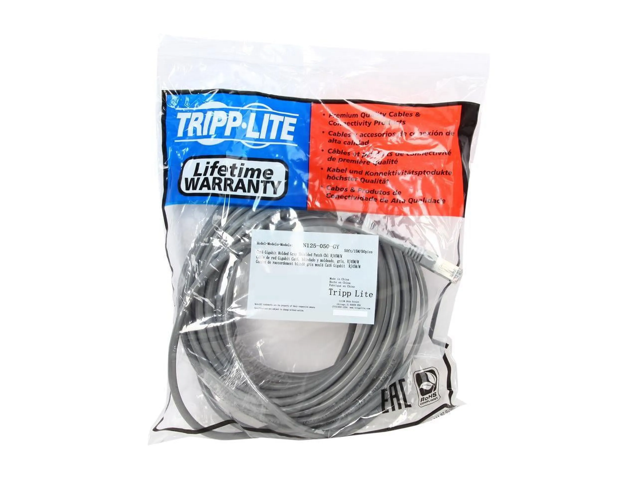 Eaton Tripplite-N125050GY