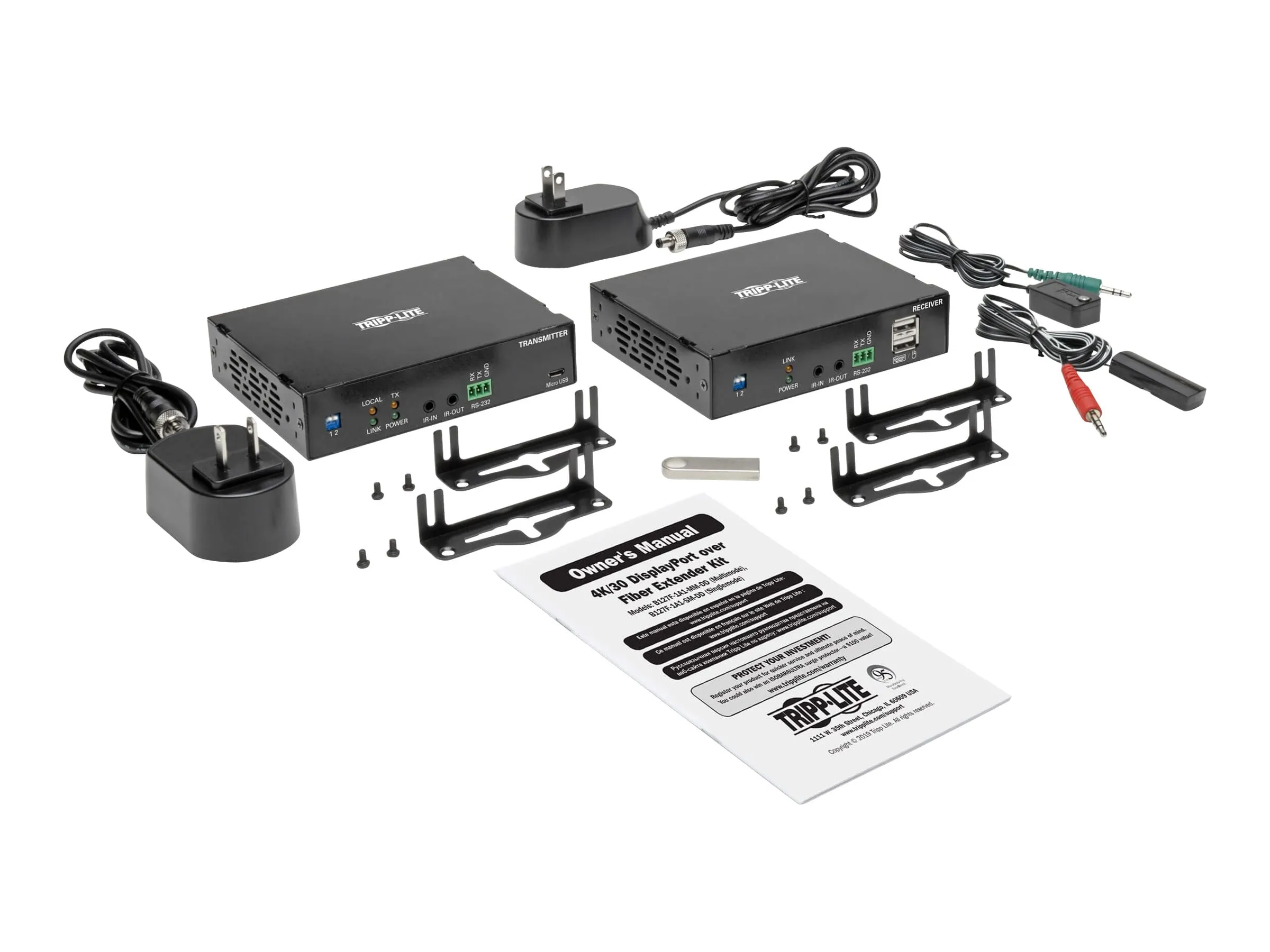 Eaton Tripplite-B127F1A1MMDD