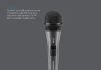 Sennheiser-e 825-S