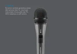 Sennheiser-e 825-S