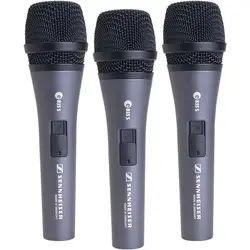 Sennheiser-3-PACK e835-S