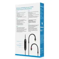 Sennheiser-IE PRO BT CONNECTOR