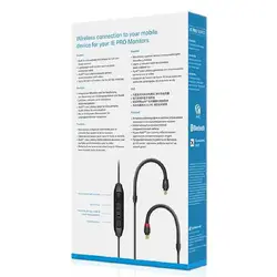 Sennheiser-IE PRO BT CONNECTOR