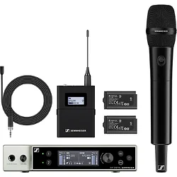 Sennheiser-EW-DX MKE 2 / 835-S SET (Q1-9)
