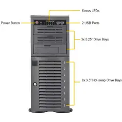 RUBRIK GO-SYS-7049A-T