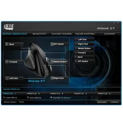 ADESSO INNOVATION INC-IMOUSE E7