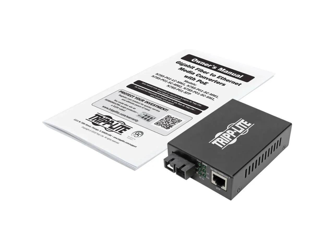 Eaton Tripplite-N785P01SCMM1