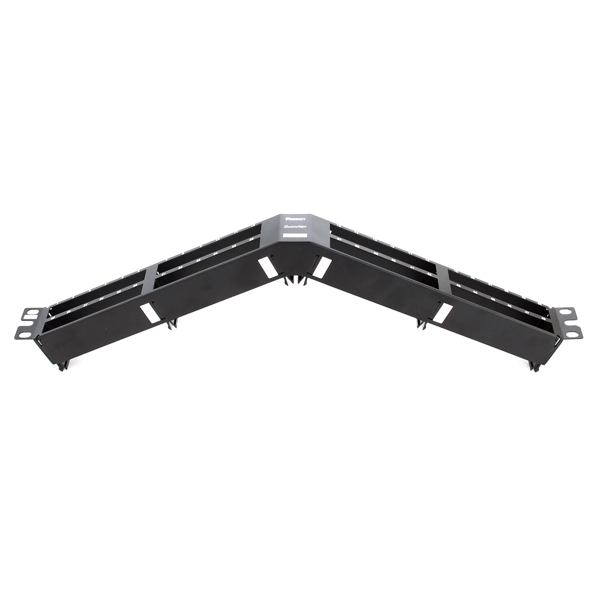 PANDUIT HARDWARE-QAPP48HDBL