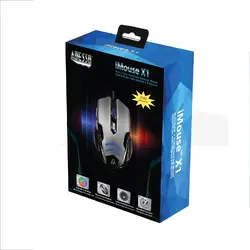 ADESSO INNOVATION INC-IMOUSE X1
