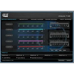 ADESSO INNOVATION INC-IMOUSE T40