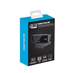 ADESSO INNOVATION INC-CYBERTRACK H6