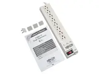 Tripp Lite-SK6-6/SPIKEBAR