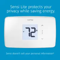 COPELAND COMFORT CONTROL-ST25W