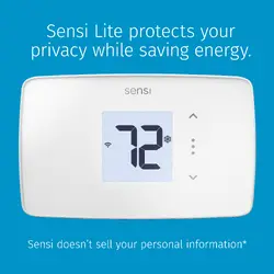 COPELAND COMFORT CONTROL-ST25W